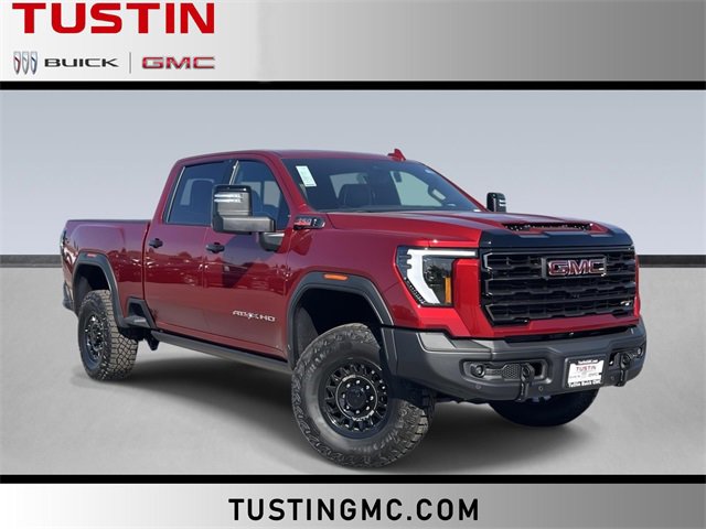 New 2026 GMC Sierra 2500 AT4X w/ AT4X AEV Edition