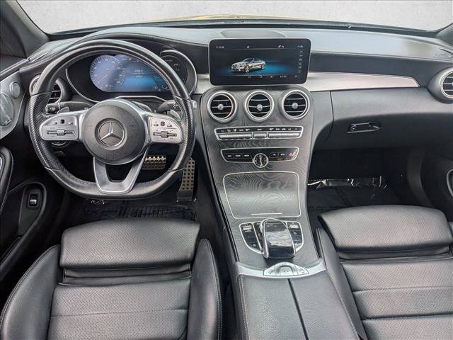 Certified 2020 Mercedes-Benz C 300 Cabriolet image 24