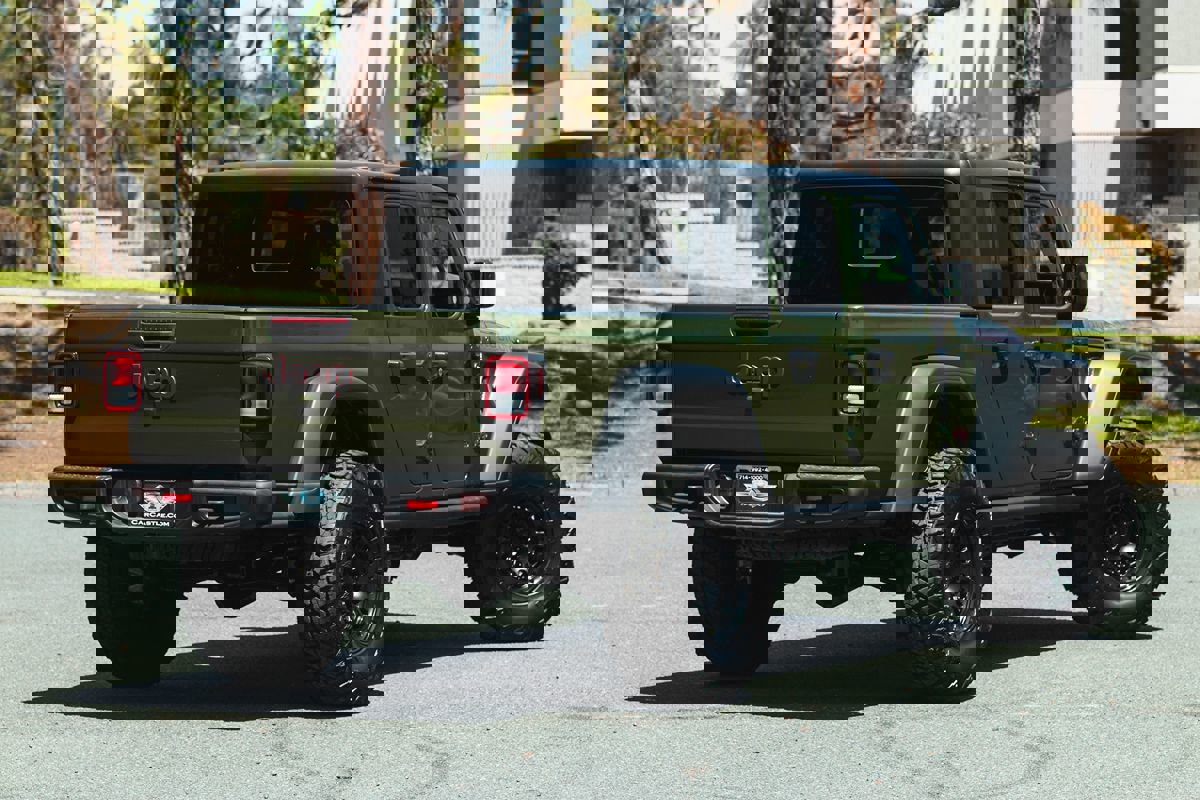 Used 2023 Jeep Gladiator Rubicon image 5