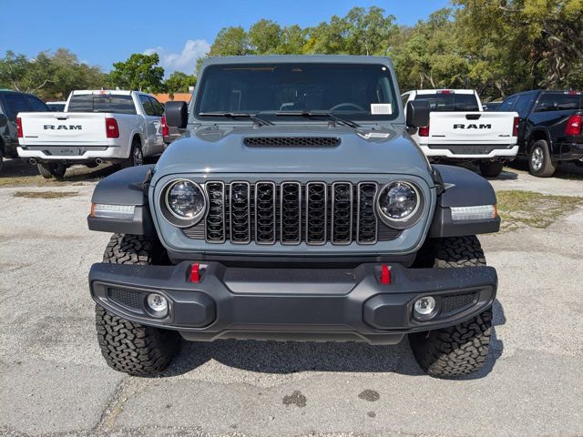 New 2026 Jeep Wrangler Rubicon image 9