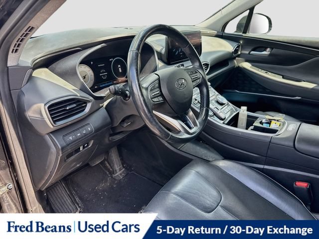 Certified 2021 Hyundai Santa Fe Limited AWD/4WD image 10