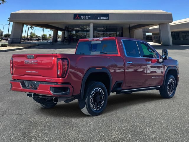 Used 2022 GMC Sierra 2500 Denali w/ Denali Ultimate Package image 6