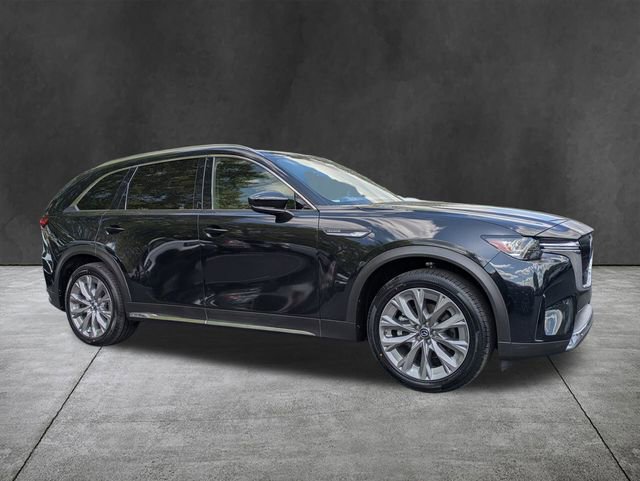 Used 2025 MAZDA CX-90 3.3 Turbo w/ Premium Plus Pkg AWD/4WD image 2