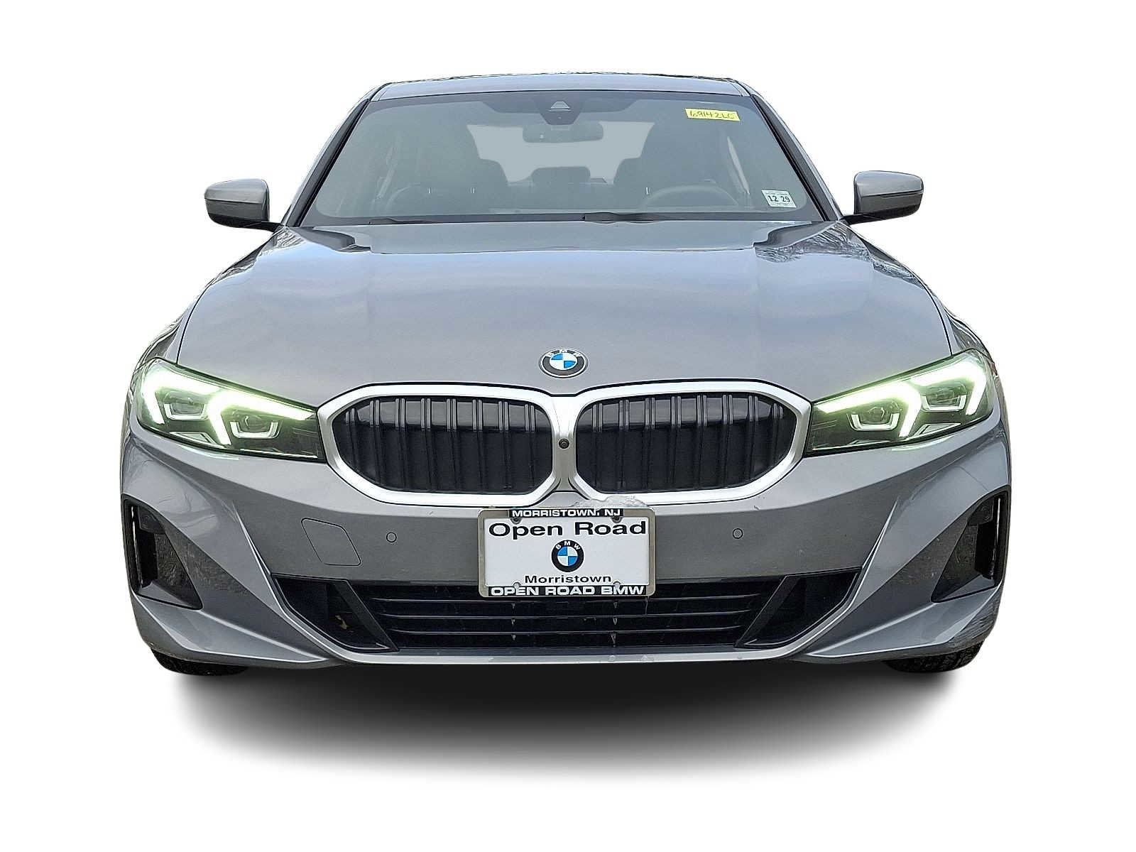 Used 2025 BMW 330i xDrive Sedan w/ M Sport Package image 2