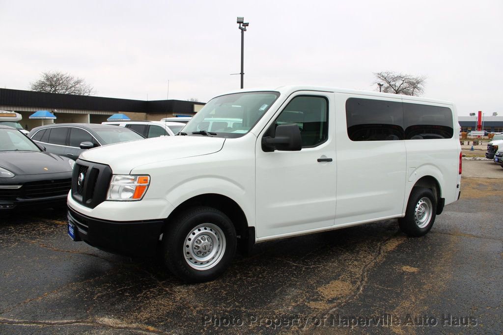 Used 2017 Nissan NV 3500 S w/ Power Package image 28