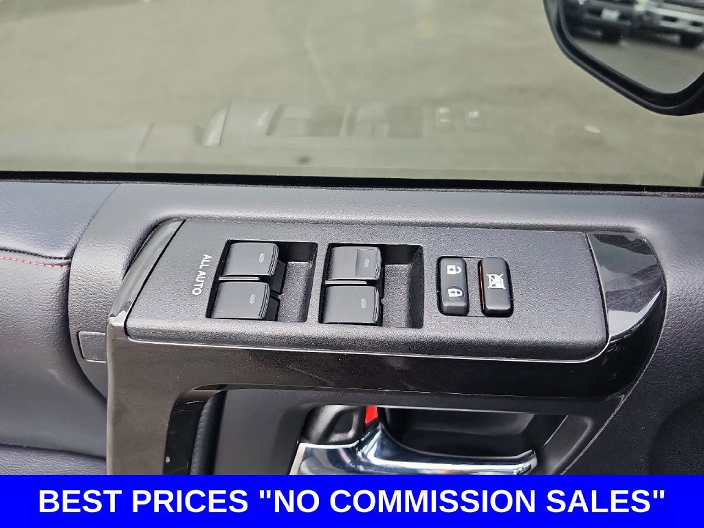 Used 2023 Toyota 4Runner TRD Off-Road Premium w/ Off Road Premium Plus Package AWD/4WD image 27