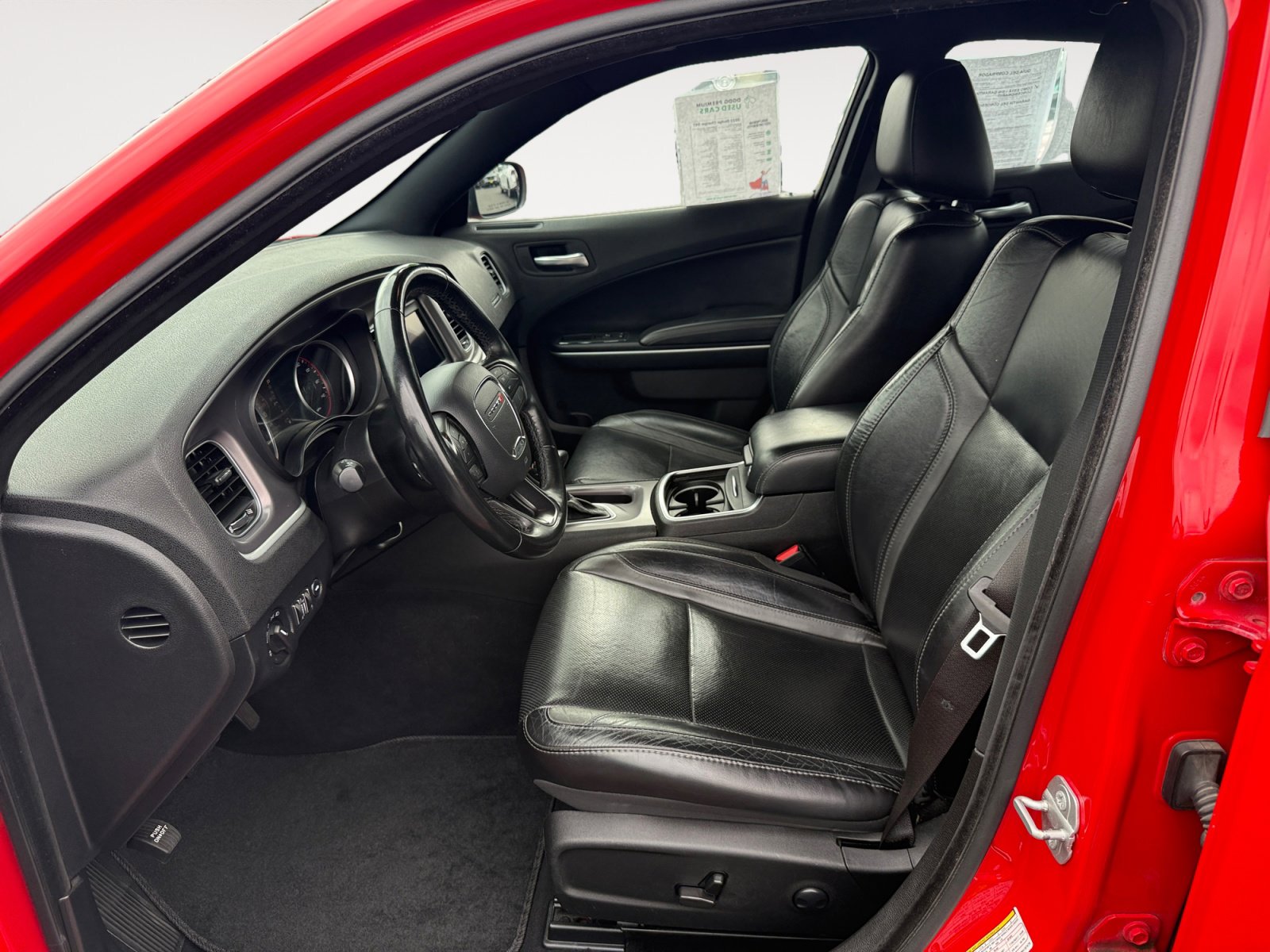 Used 2022 Dodge Charger SXT w/ Leather Interior Group RWD image 10