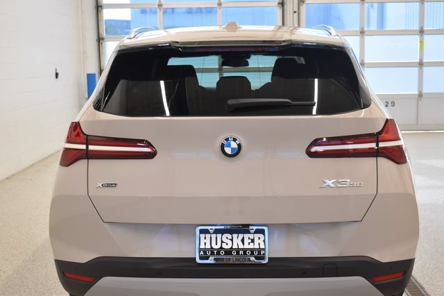 New 2026 BMW X3 xDrive30i w/ Convenience Package AWD/4WD image 11