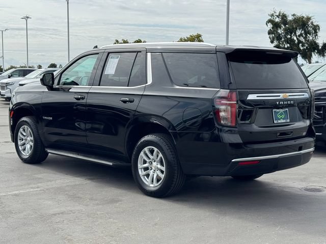 Certified 2024 Chevrolet Tahoe LT AWD/4WD image 2
