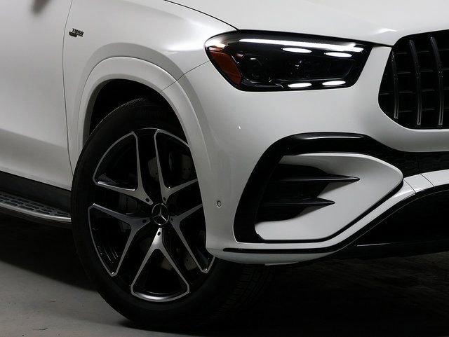 Certified 2026 Mercedes-Benz GLE 53 AMG 4MATIC image 3