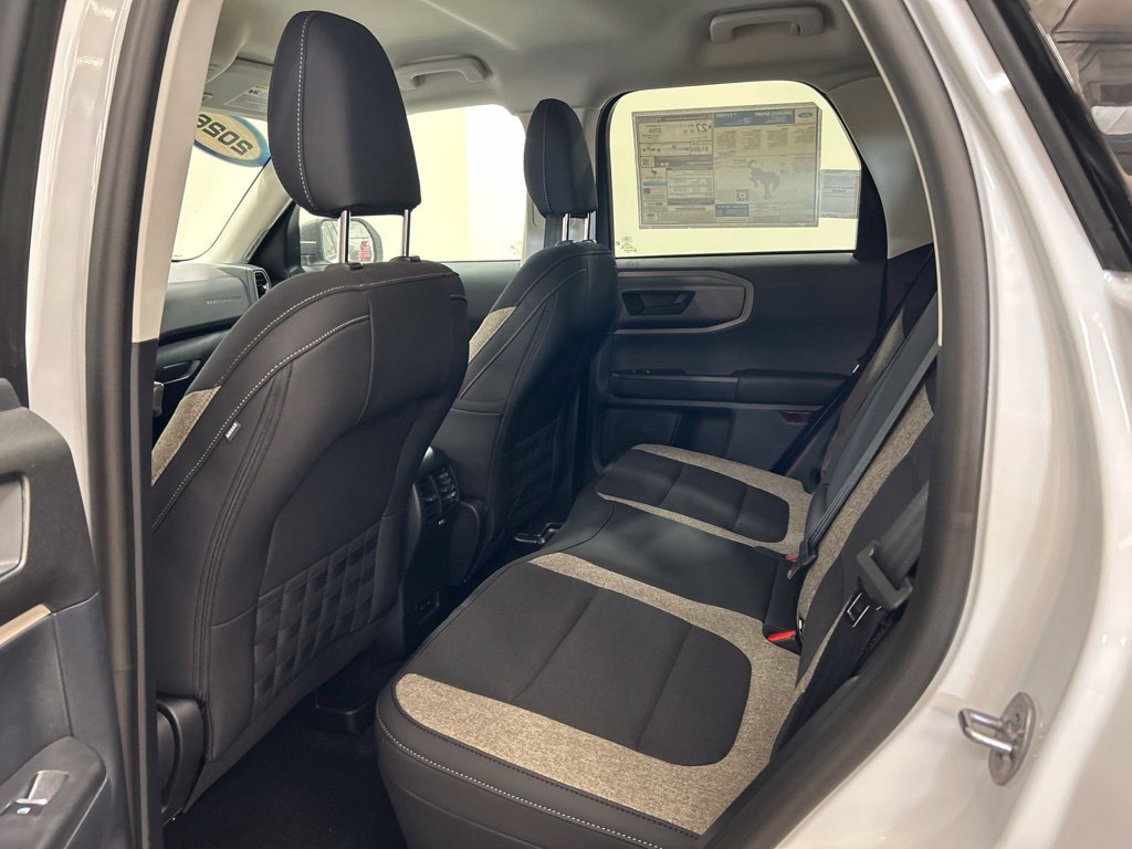 New 2026 Ford Bronco Sport Big Bend AWD/4WD image 23