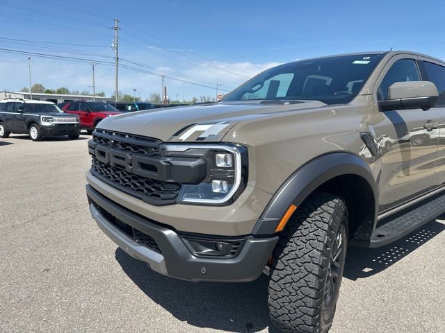 New 2026 Ford Ranger Raptor AWD/4WD image 33