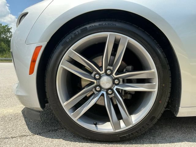 Used 2017 Chevrolet Camaro LT w/ RS Package RWD image 14