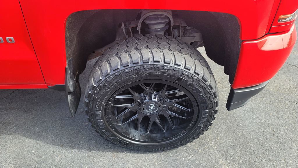 Used 2018 Chevrolet Silverado 1500 Custom w/ Custom Convenience Package image 15