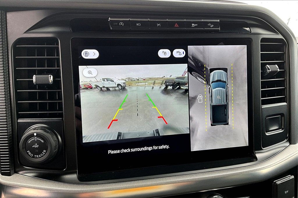 Used 2024 Ford F150 Lariat w/ Equipment Group 502A High image 22