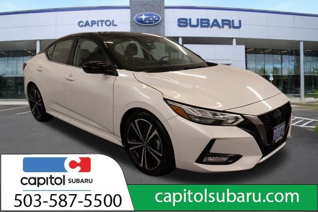 Used 2023 Nissan Sentra SR