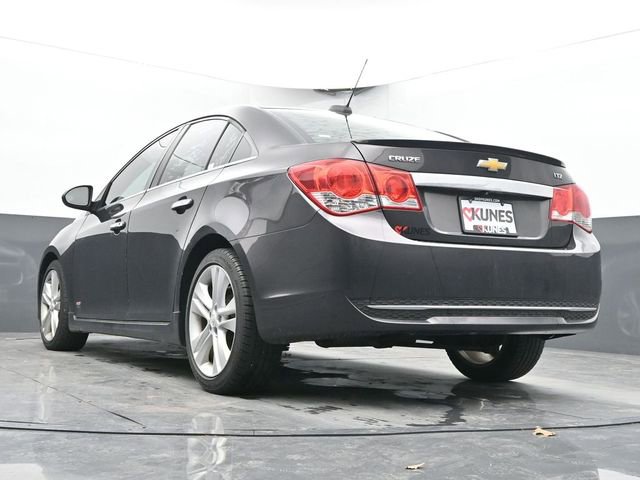 Used 2015 Chevrolet Cruze LTZ w/ Sun, Sound and Sport Package image 26