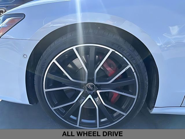 Used 2023 Audi S7 Premium Plus w/ Premium Plus Package AWD/4WD image 13