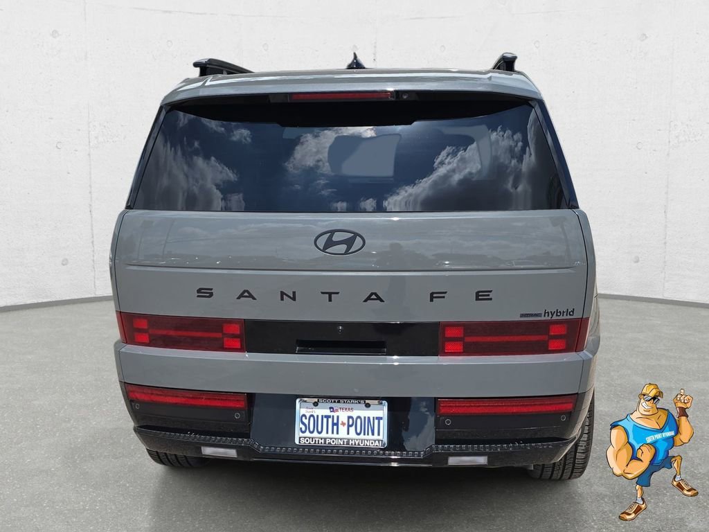 Certified 2026 Hyundai Santa Fe Calligraphy image 6
