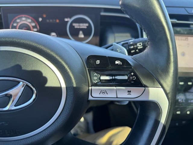 Used 2022 Hyundai Tucson Limited image 29