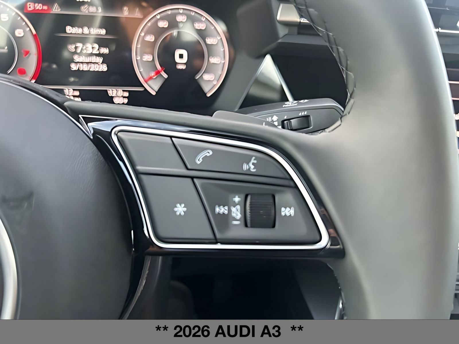 New 2026 Audi A3 2.0T Premium AWD/4WD image 18