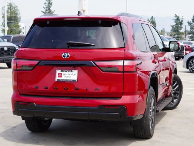 Certified 2023 Toyota Sequoia Platinum AWD/4WD image 7