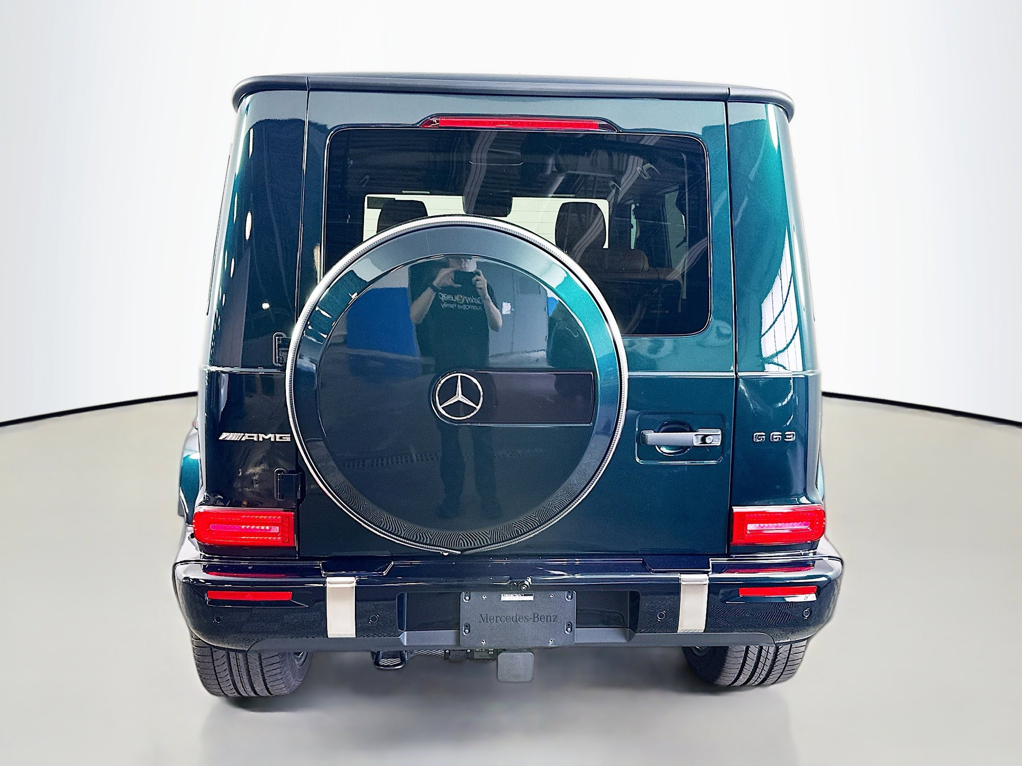 Used 2026 Mercedes-Benz G 63 AMG 4MATIC image 6