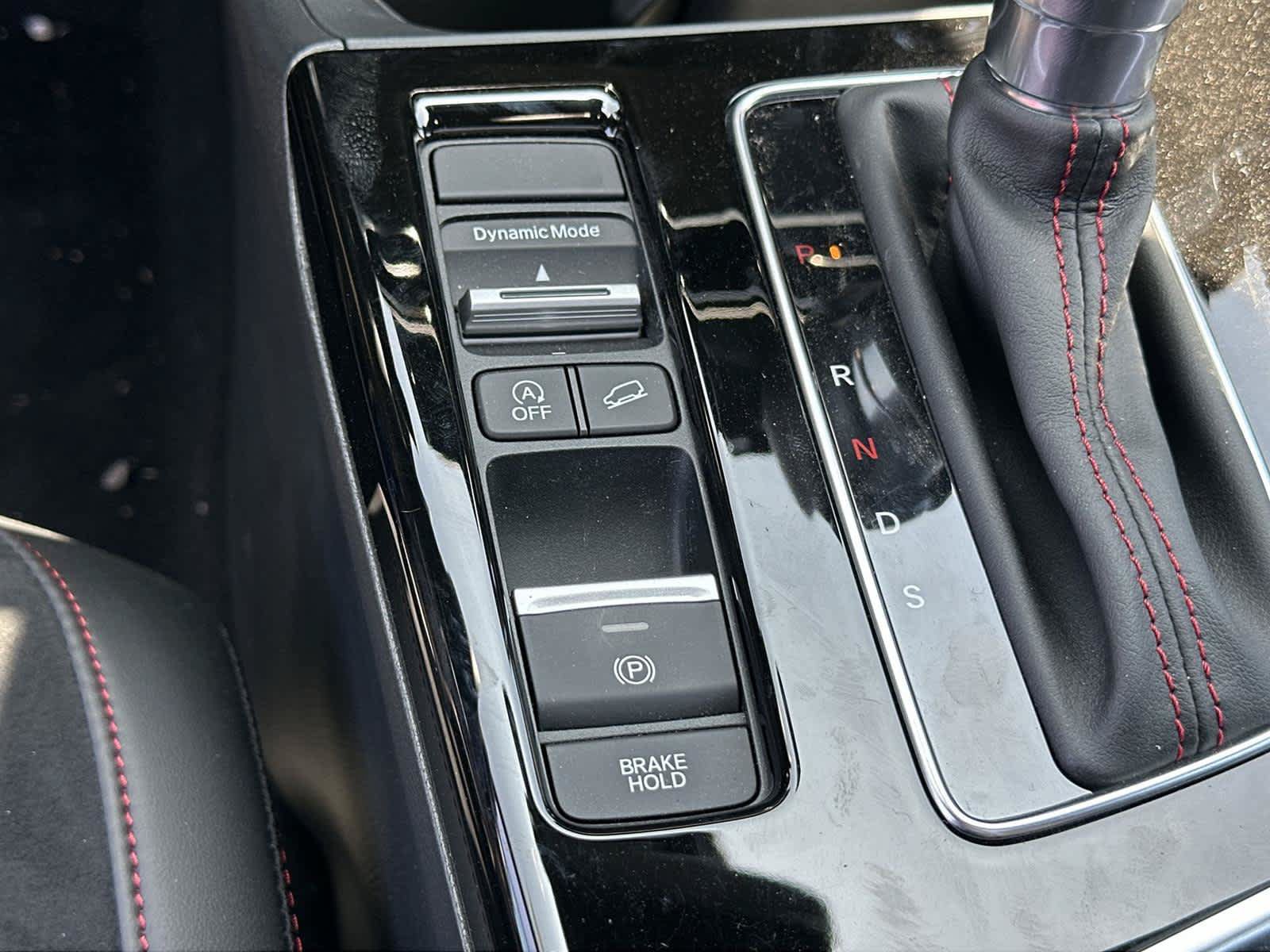 New 2025 Acura ADX A-Spec FWD image 35