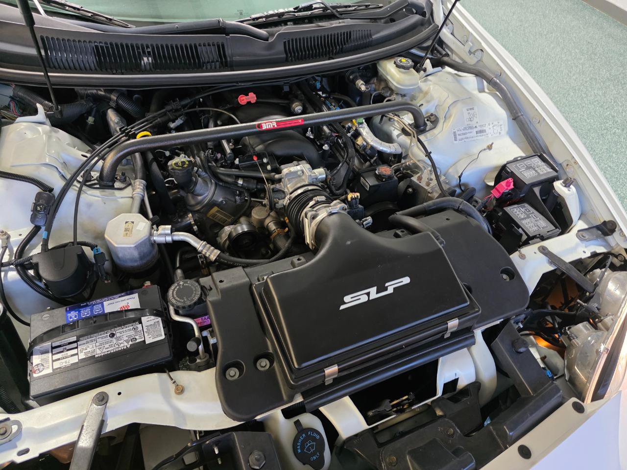 Used 2002 Chevrolet Camaro Z28 w/ SS Performance/Appearance Pkg RWD image 30