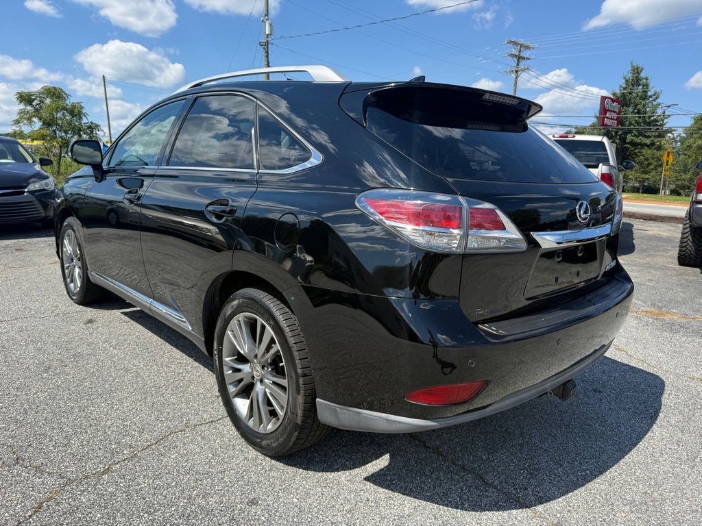 Used 2014 Lexus RX 350 FWD w/ Navigation Package image 5