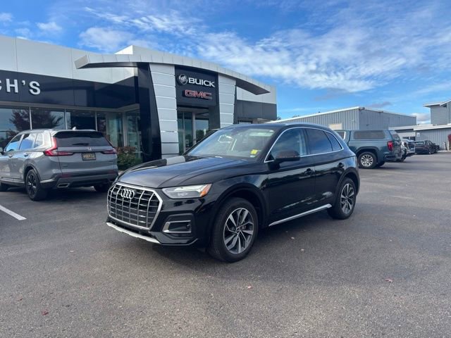 Used 2021 Audi Q5 2.0T Premium w/ Convenience Package