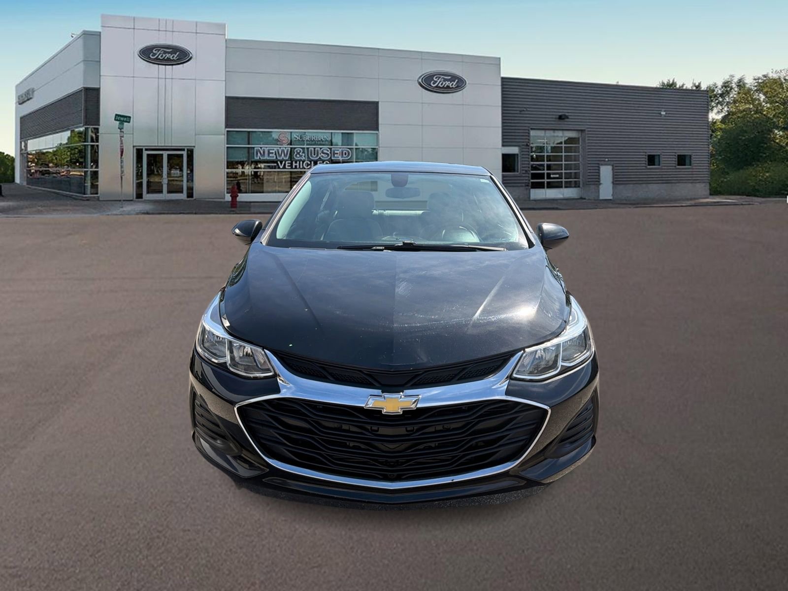 Used 2019 Chevrolet Cruze LS FWD image 3
