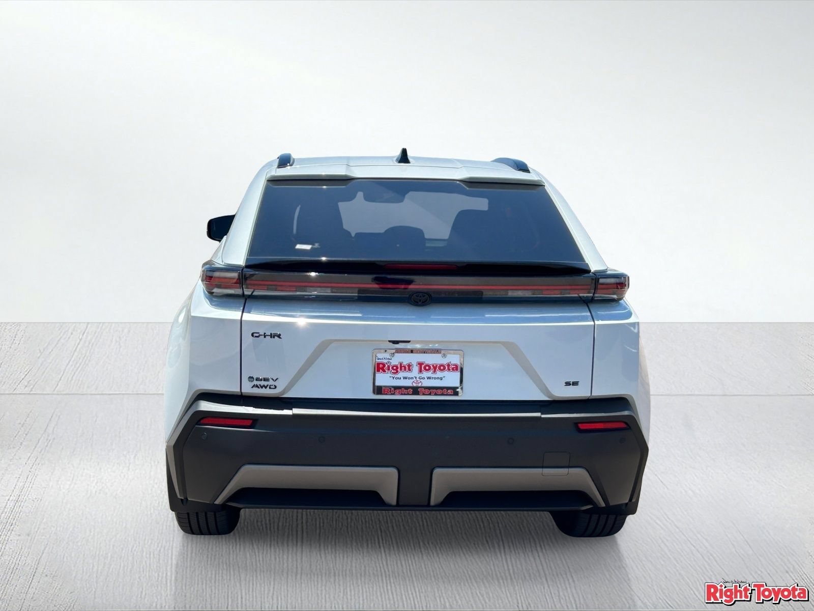New 2026 Toyota C-HR AWD/4WD image 10