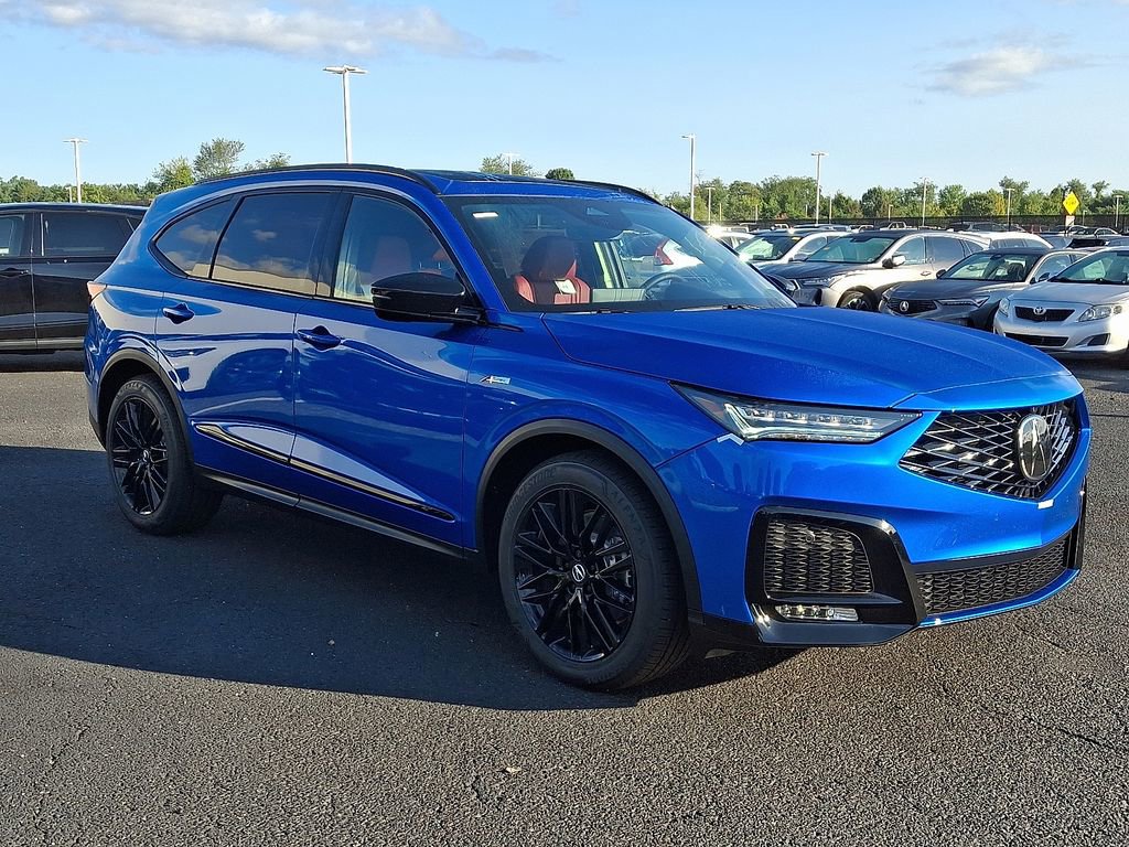 New 2026 Acura MDX A-Spec image 2