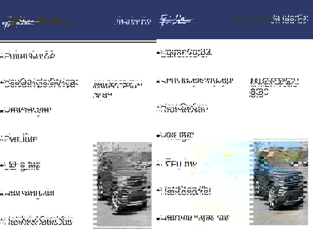 Used 2023 Ford Explorer XLT w/ Equipment Group 202A image 12