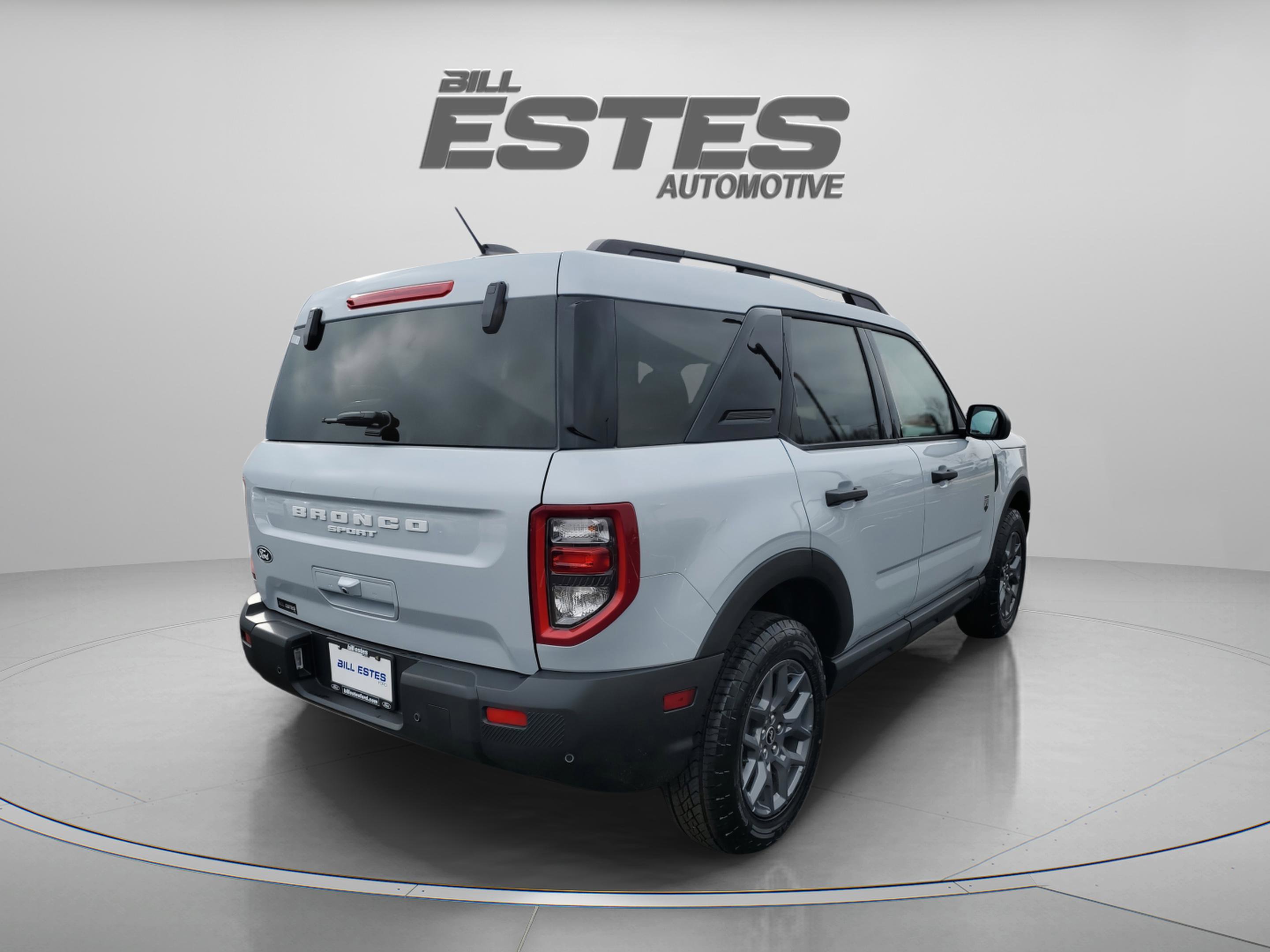 New 2026 Ford Bronco Sport Big Bend w/ Convenience Package image 3