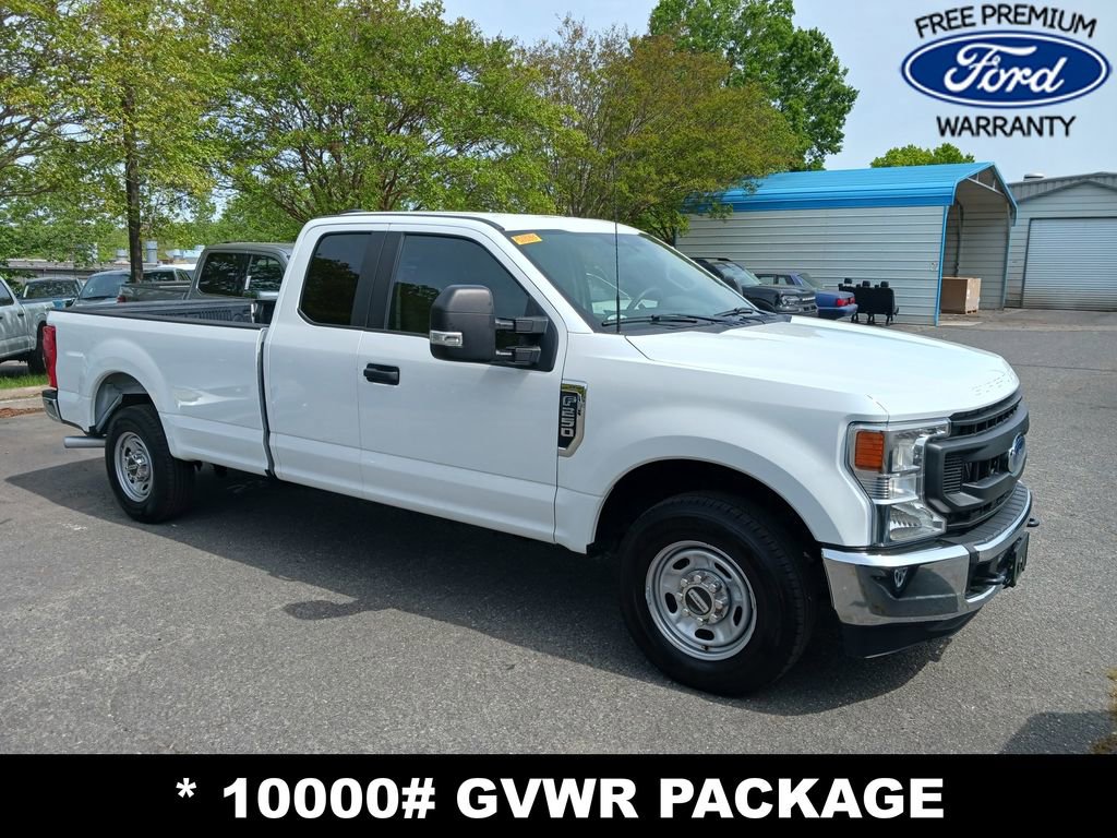 Used 2022 Ford F250 XL w/ Power Equipment Group RWD image 9