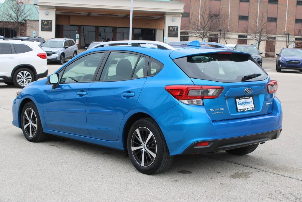 Used 2023 Subaru Impreza Premium image 7