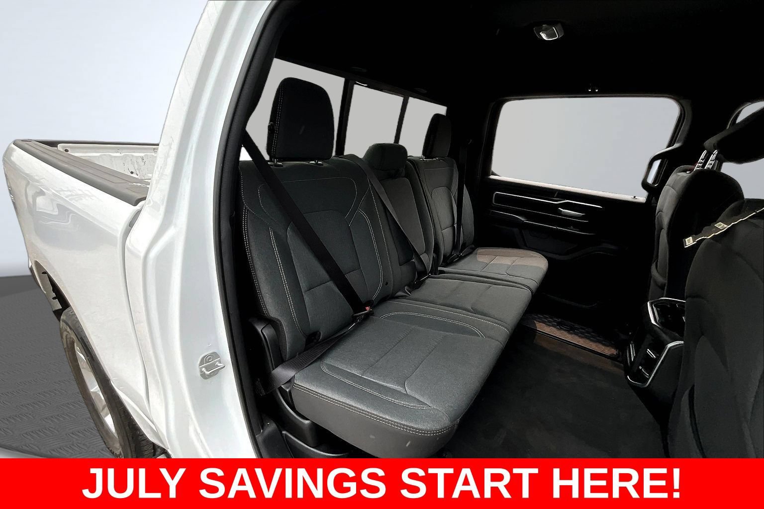 Used 2022 RAM 1500 Big Horn RWD image 30
