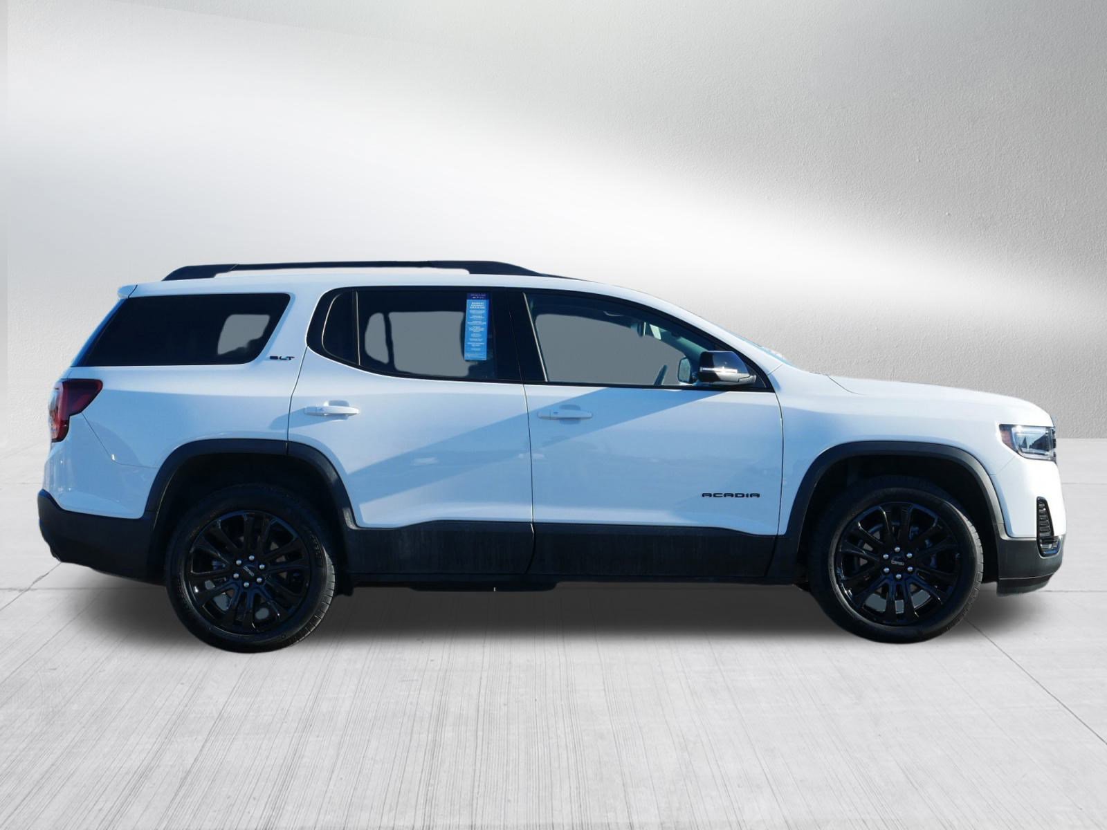 Certified 2023 GMC Acadia SLT w/ Elevation Edition image 8