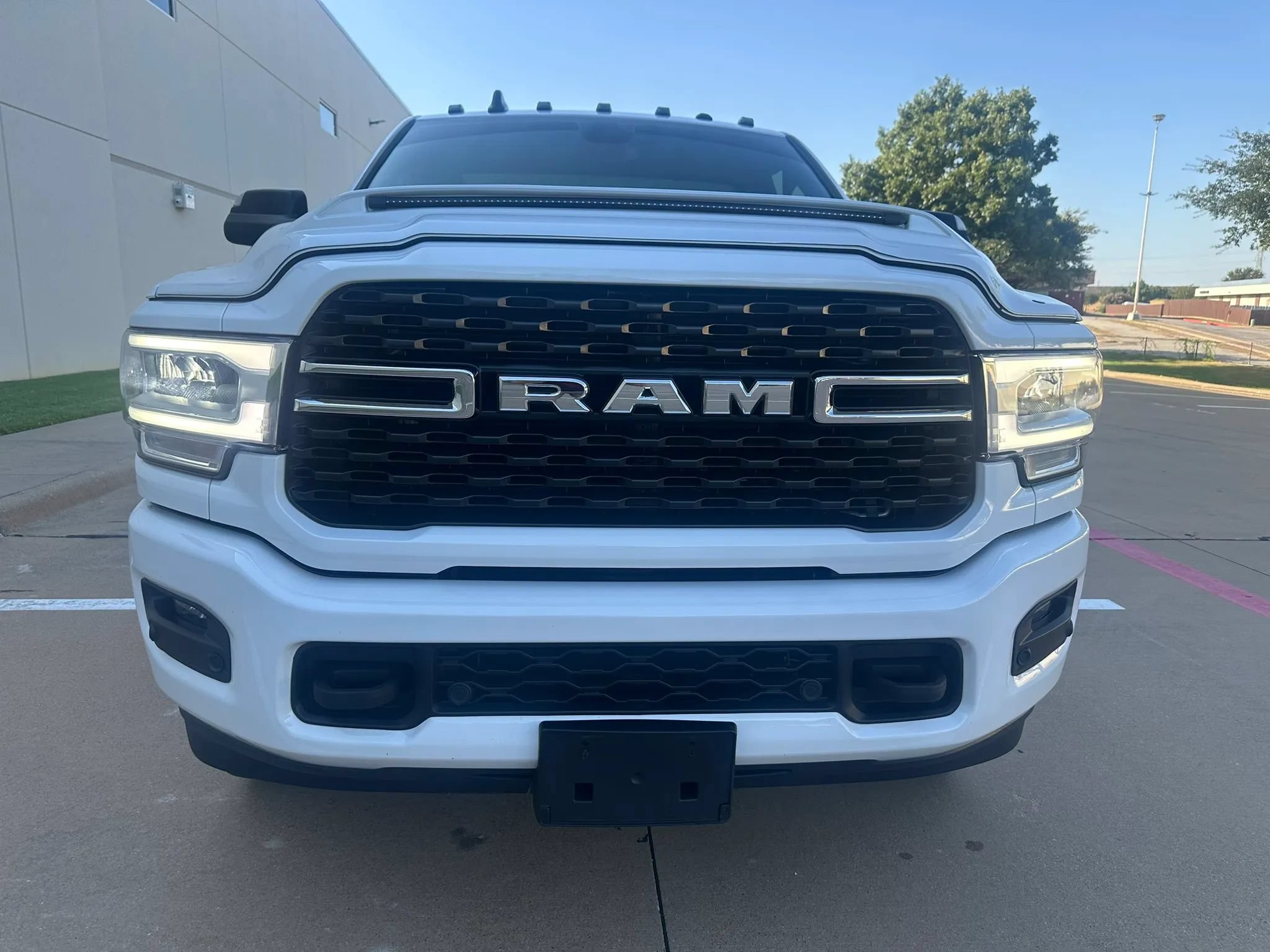 Used 2022 RAM 2500 Big Horn w/ Level C Equiment Group AWD/4WD image 5