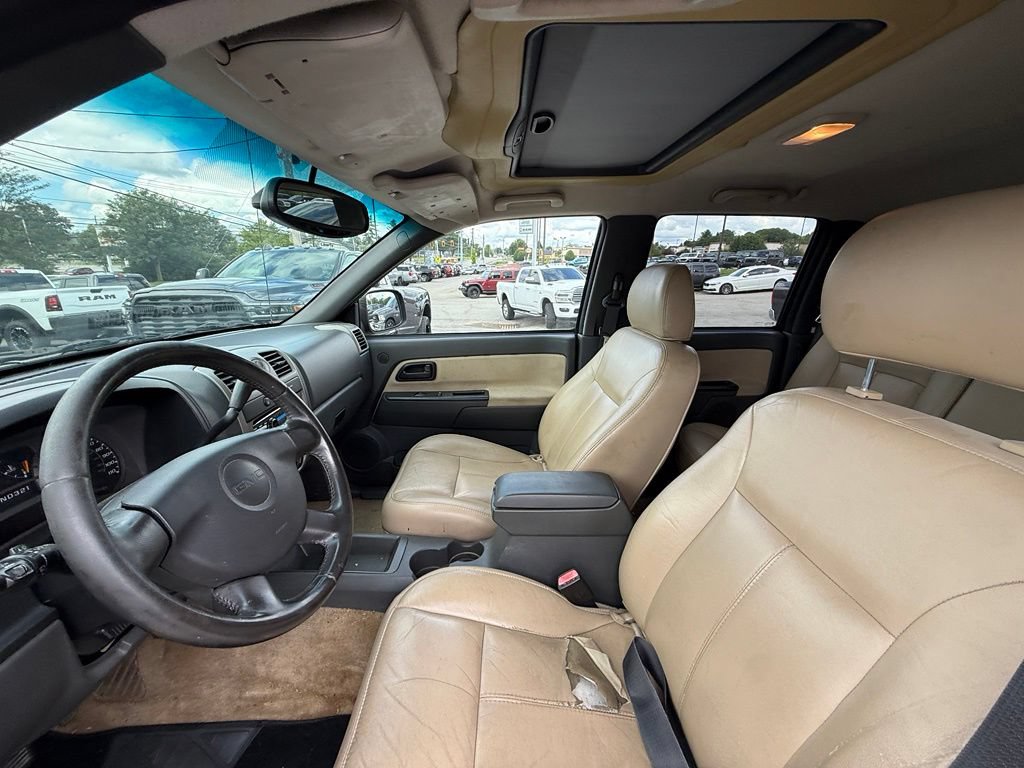 Used 2006 GMC Canyon SLT w/ SLT Preferred Equipment Group RWD image 13