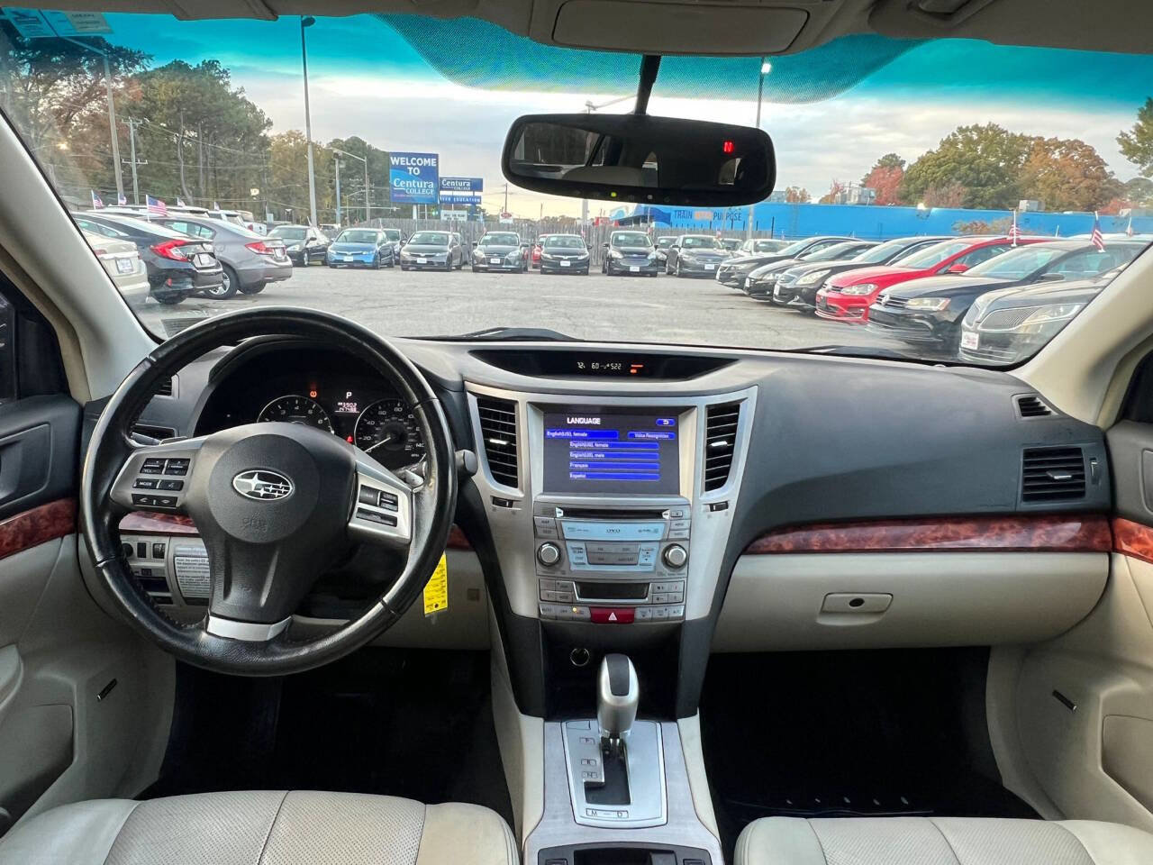 Used 2012 Subaru Outback 2.5i Limited image 14