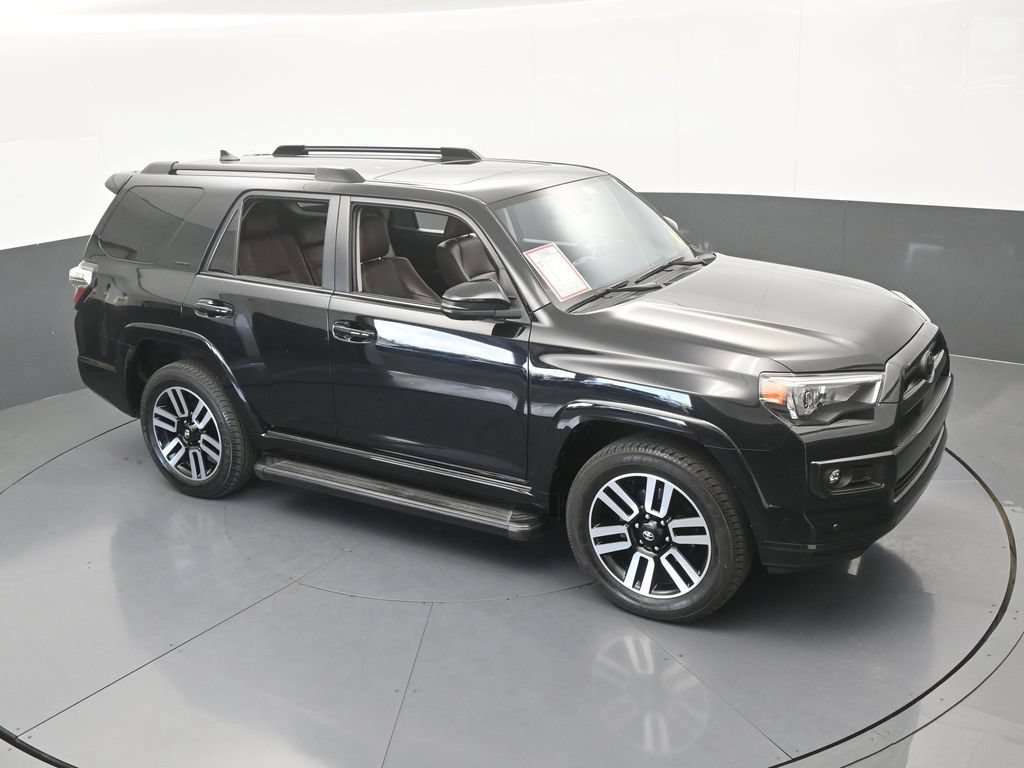 Used 2024 Toyota 4Runner Limited AWD/4WD image 54