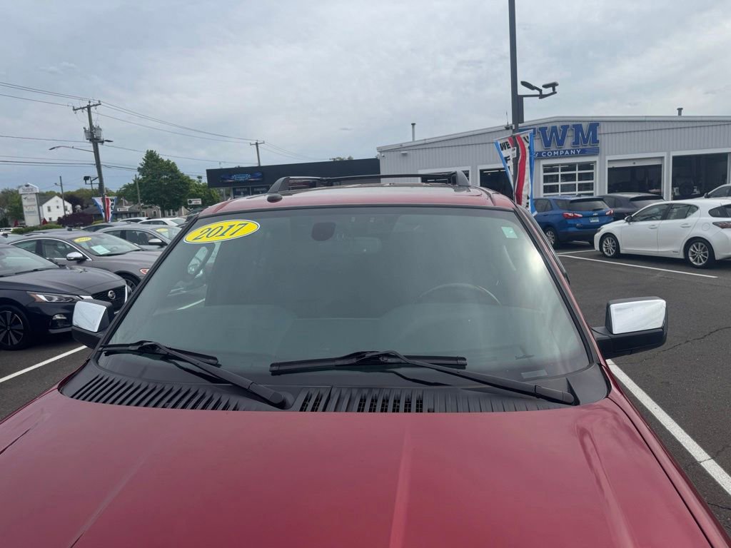Used 2017 Lincoln Navigator Reserve AWD/4WD image 17