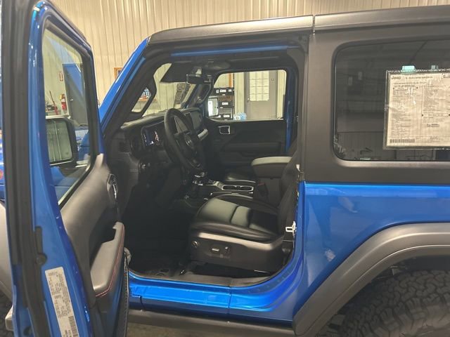 New 2026 Jeep Wrangler Rubicon image 20