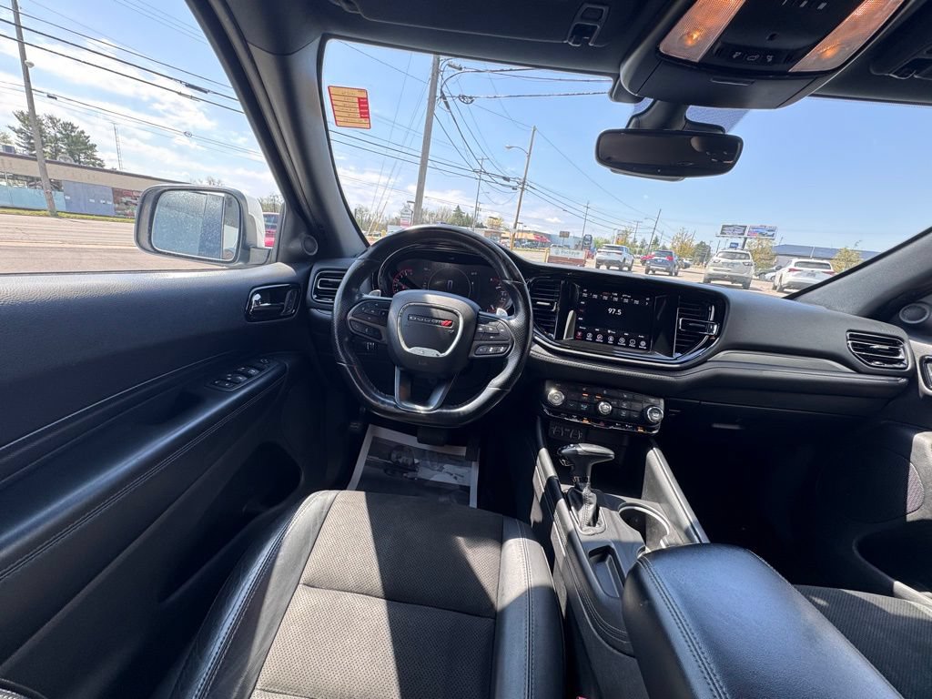 Used 2022 Dodge Durango GT AWD/4WD image 23