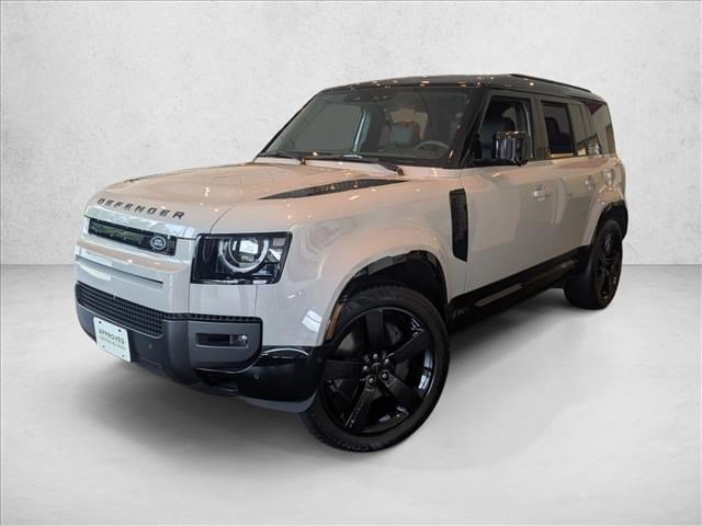 Used 2026 Land Rover Defender 110 X-Dynamic SE