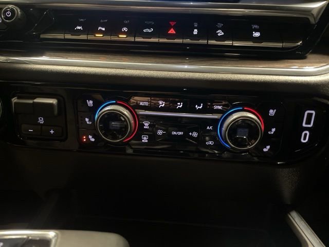 Used 2023 Chevrolet Silverado 1500 LTZ image 29