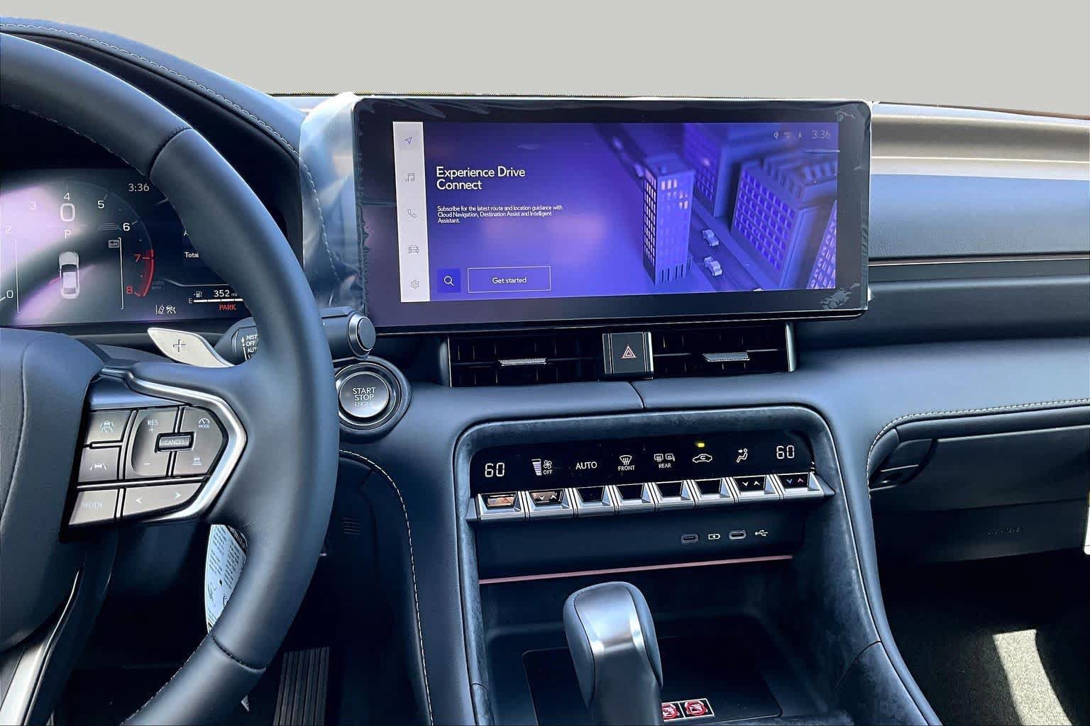 New 2026 Lexus IS 350 F Sport w/ Accessory Package Z1 RWD image 6